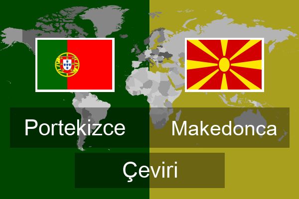  Makedonca Çeviri