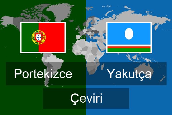  Yakutça Çeviri