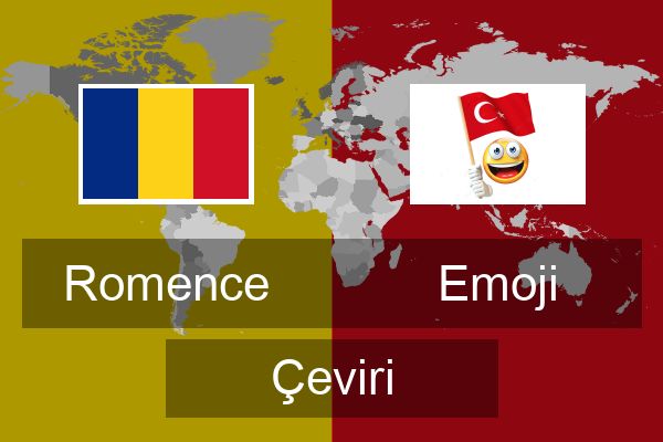  Emoji Çeviri