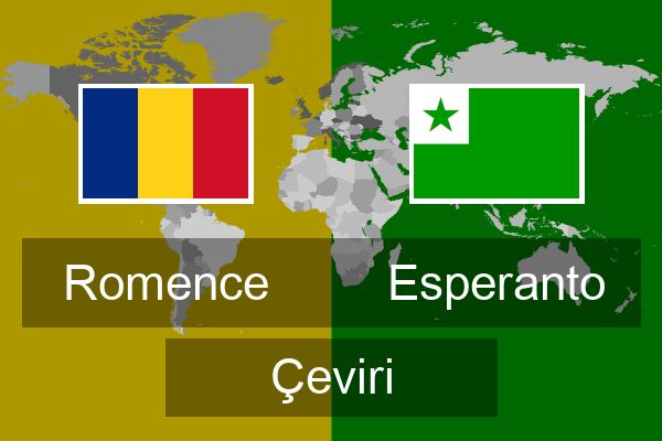  Esperanto Çeviri