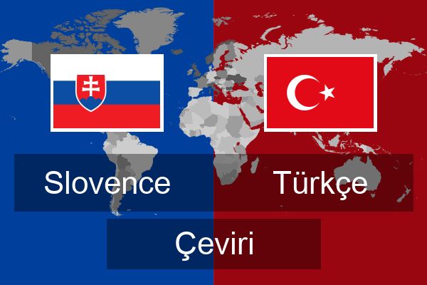 Türkçe Slovence Çeviri | Türkçe Çeviri | Çeviri | Çevirce