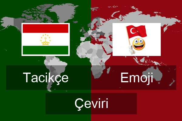  Emoji Çeviri
