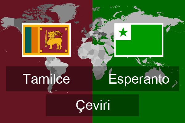  Esperanto Çeviri