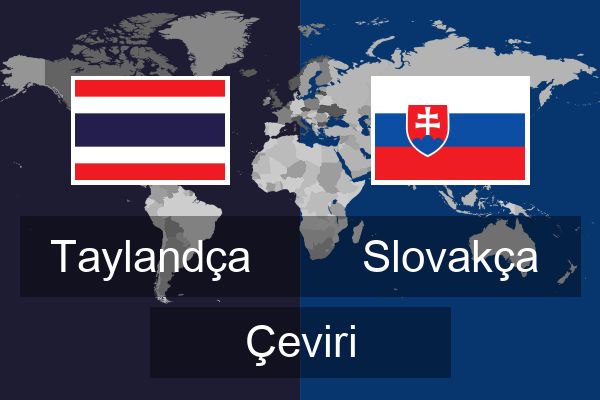  Slovakça Çeviri