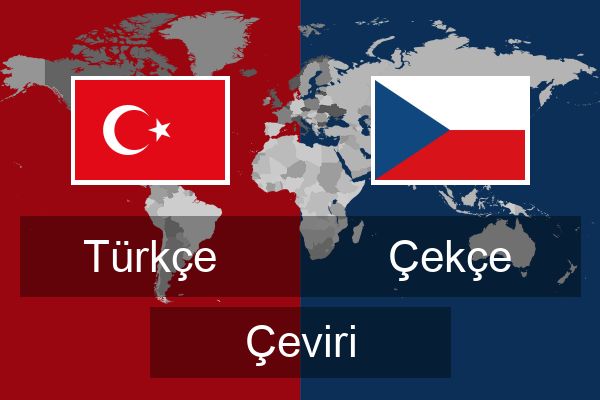  Çekçe Çeviri