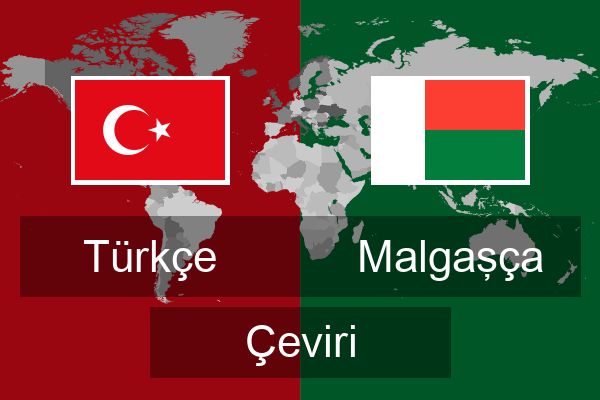  Malgaşça Çeviri