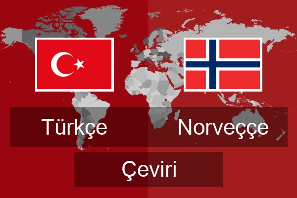  Norveççe Çeviri