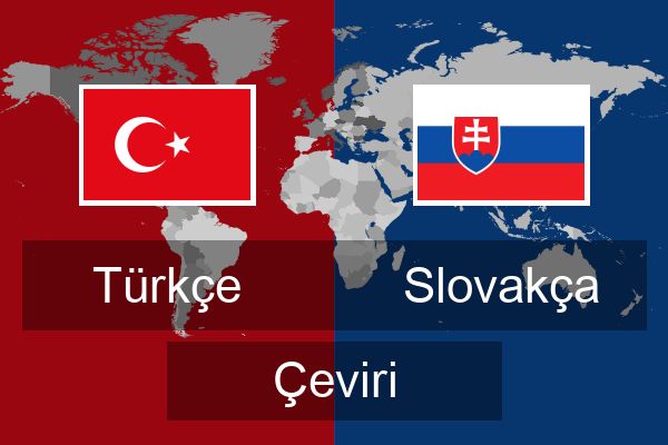  Slovakça Çeviri