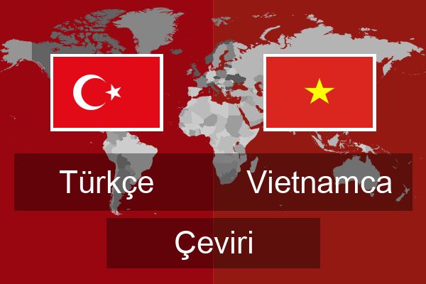  Vietnamca Çeviri