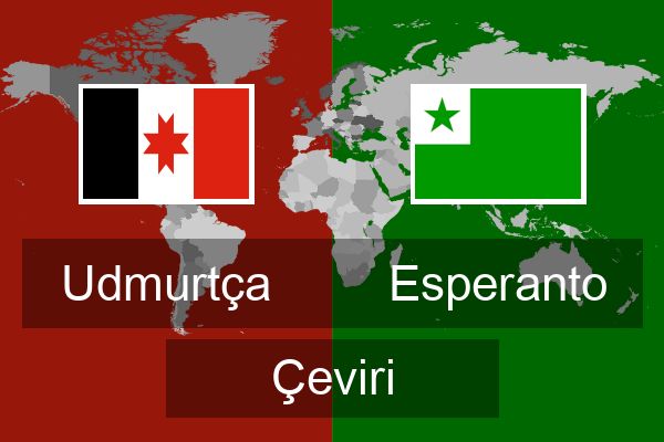  Esperanto Çeviri