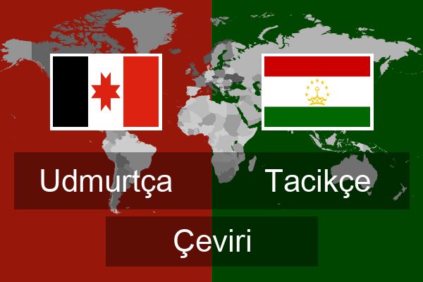  Tacikçe Çeviri