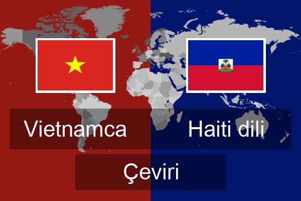  Haiti dili Çeviri