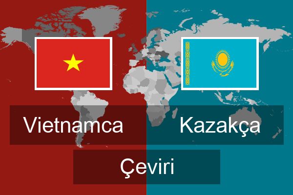  Kazakça Çeviri