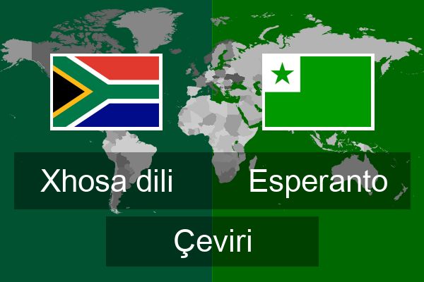  Esperanto Çeviri