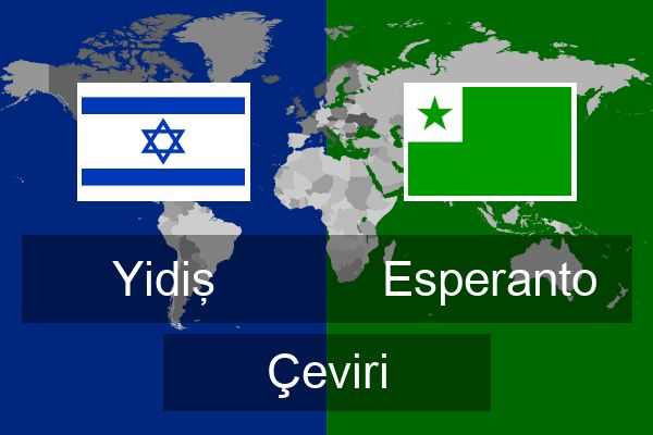  Esperanto Çeviri