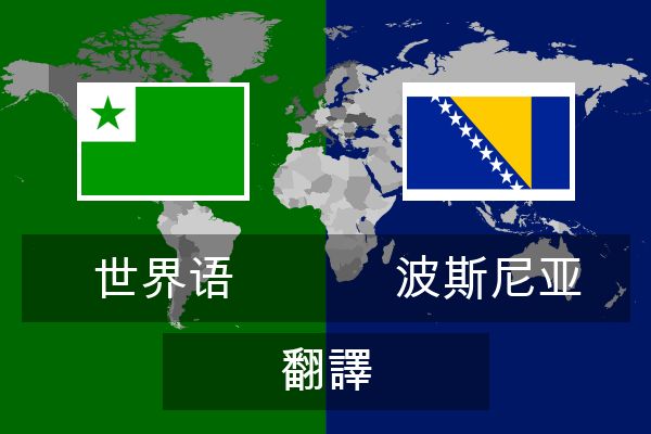  波斯尼亚 翻譯