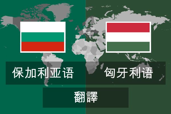  匈牙利语 翻譯