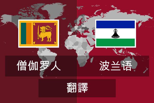  波兰语 翻譯
