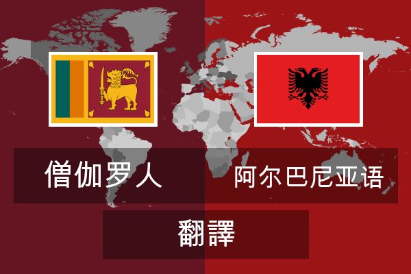  阿尔巴尼亚语 翻譯