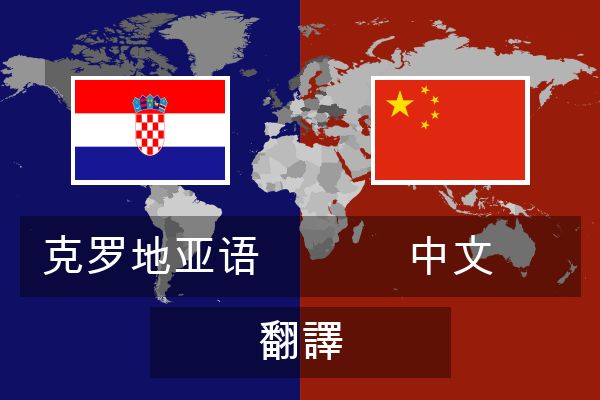  中文 翻譯