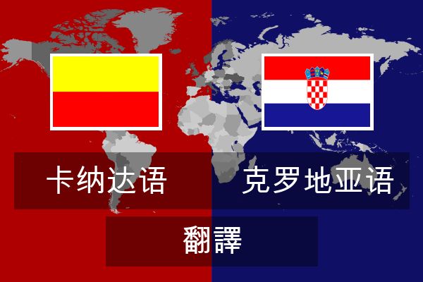  克罗地亚语 翻譯