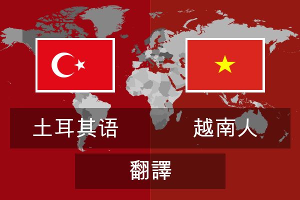  越南人 翻譯