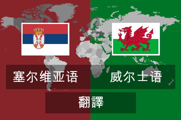  威尔士语 翻譯