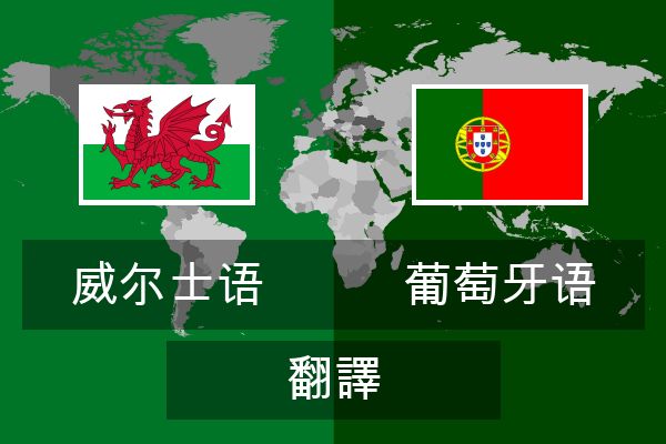  葡萄牙语 翻譯