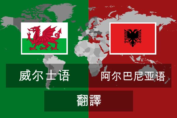  阿尔巴尼亚语 翻譯