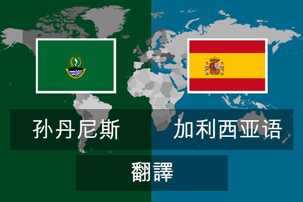  加利西亚语 翻譯