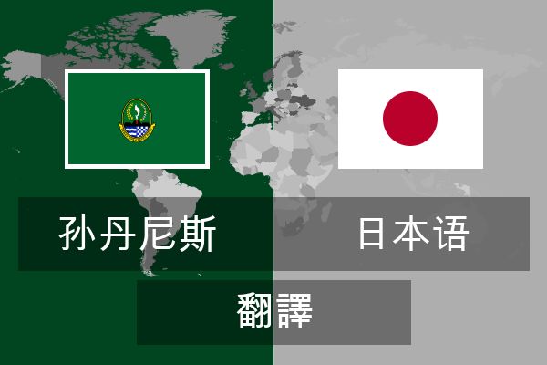  日本语 翻譯