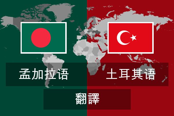  土耳其语 翻譯