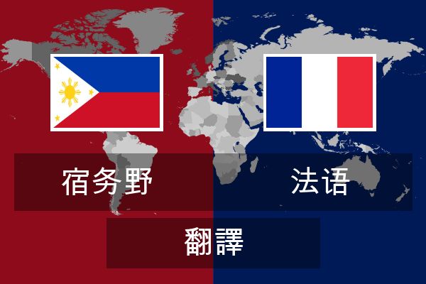  法语 翻譯