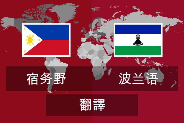  波兰语 翻譯