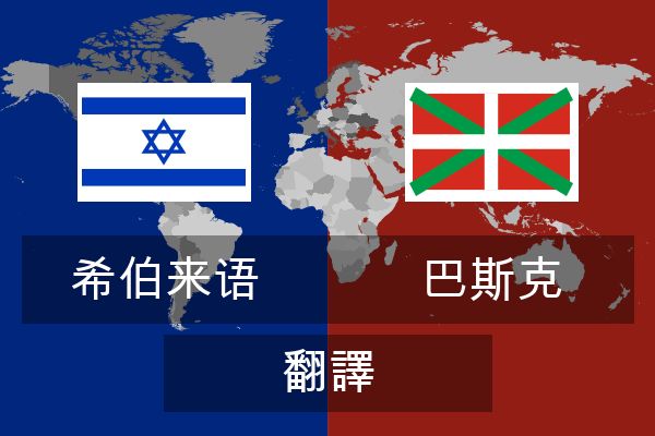  巴斯克 翻譯