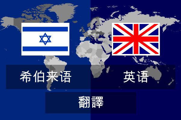  英语 翻譯
