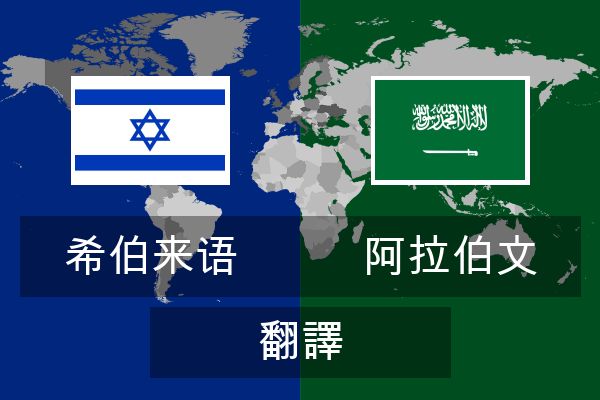  阿拉伯文 翻譯