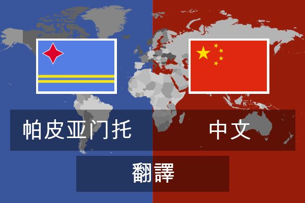  中文 翻譯