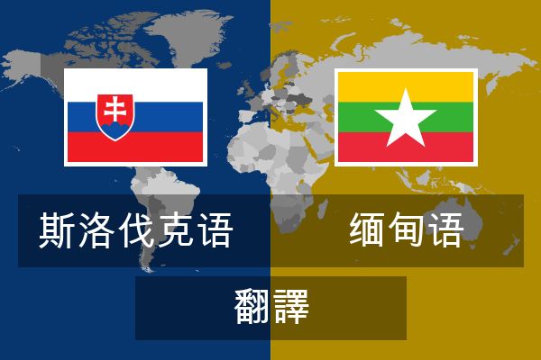  缅甸语 翻譯