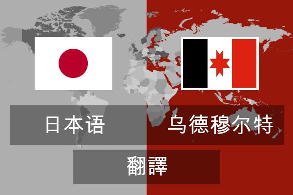  乌德穆尔特 翻譯