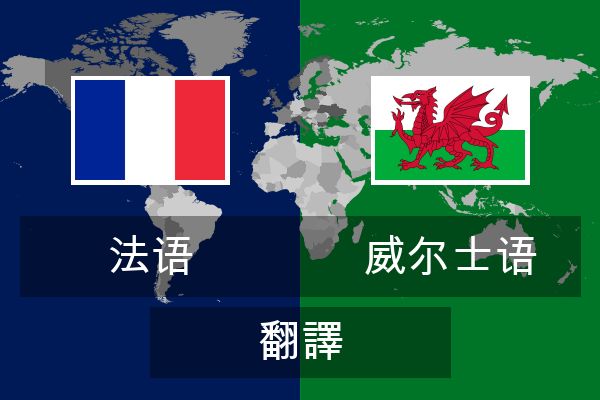  威尔士语 翻譯