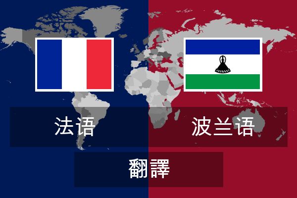  波兰语 翻譯
