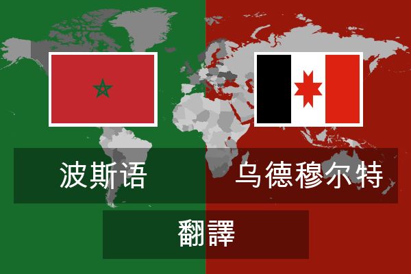  乌德穆尔特 翻譯