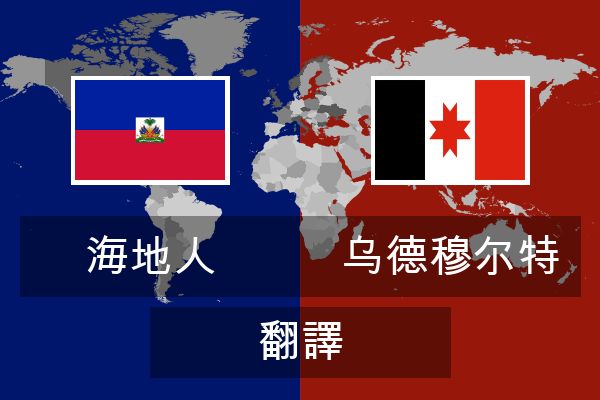  乌德穆尔特 翻譯