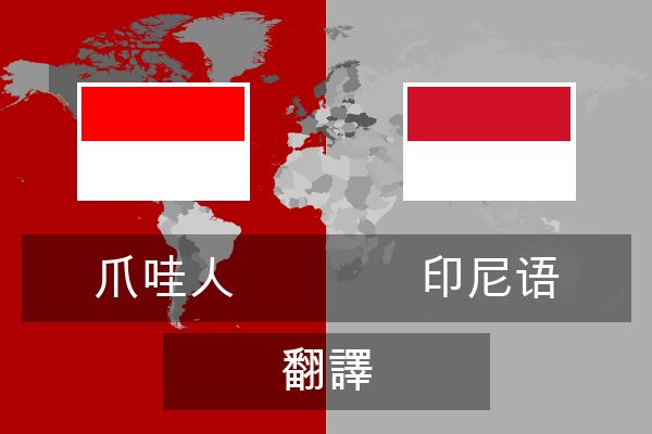  印尼语 翻譯