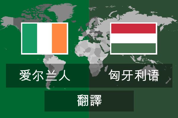  匈牙利语 翻譯