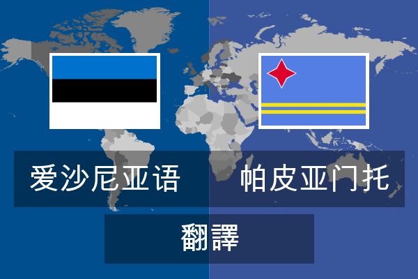  帕皮亚门托 翻譯