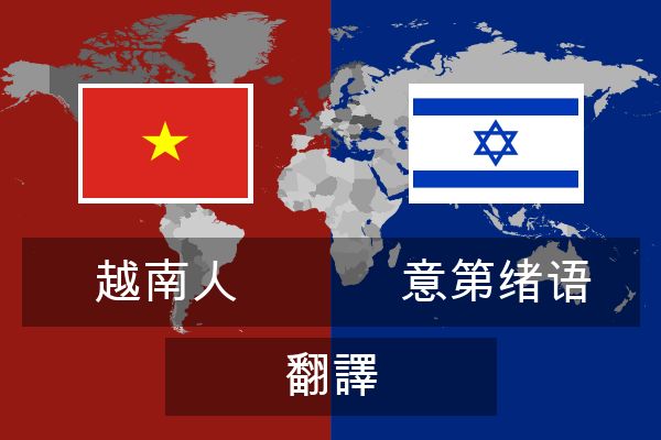  意第绪语 翻譯