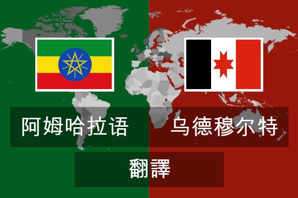  乌德穆尔特 翻譯