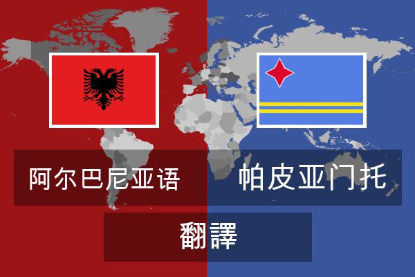  帕皮亚门托 翻譯